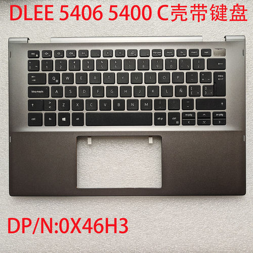 戴尔54005406笔记本C壳键盘LA