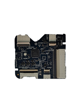 现货 戴尔 Dell XPS13 7390 2-in-1 小板 转接 键盘小板 LS-G173P