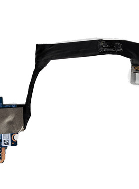 DELL 戴尔 灵越 7400 7410 P123G笔记本USB小板音频 IO小板0C1WNM