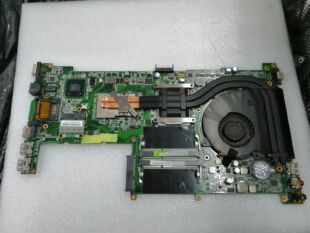 华硕 华硕U31SD主板 U31S主板 ASUS HM65 独显主板