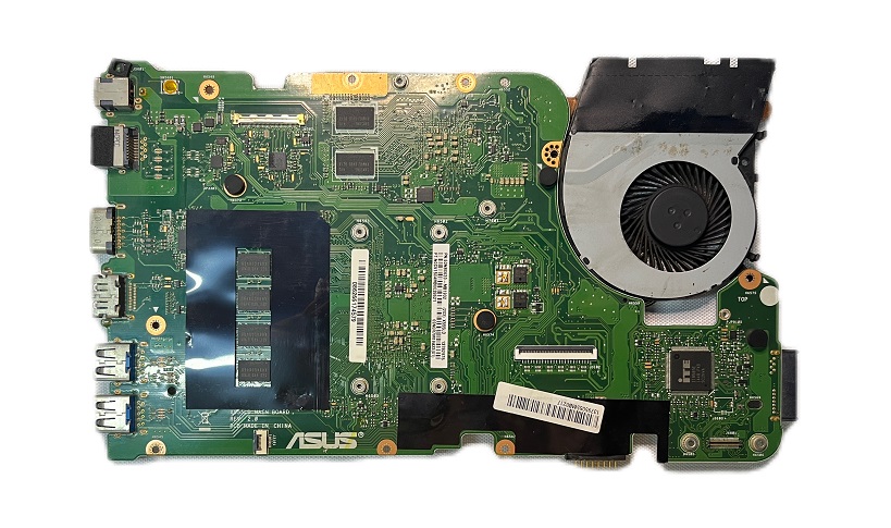 华硕x555ld w519l fx50j a555l a455ld x450cc k555l vm510l主板