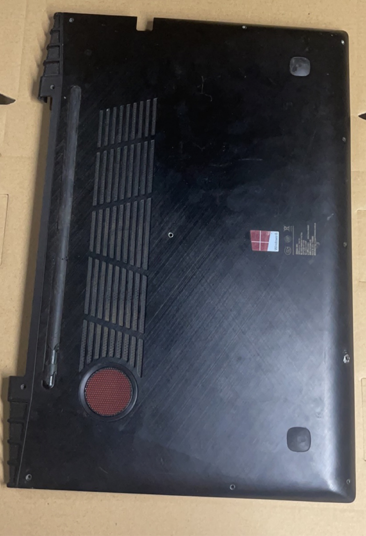联想 y700-15isk d壳