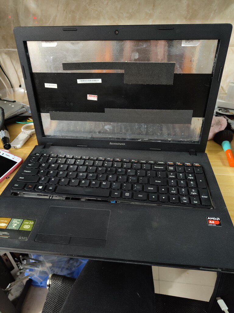 联想 /lenovo g500 g505 g510   a壳b壳cd壳 底壳 后盖 e壳屏轴