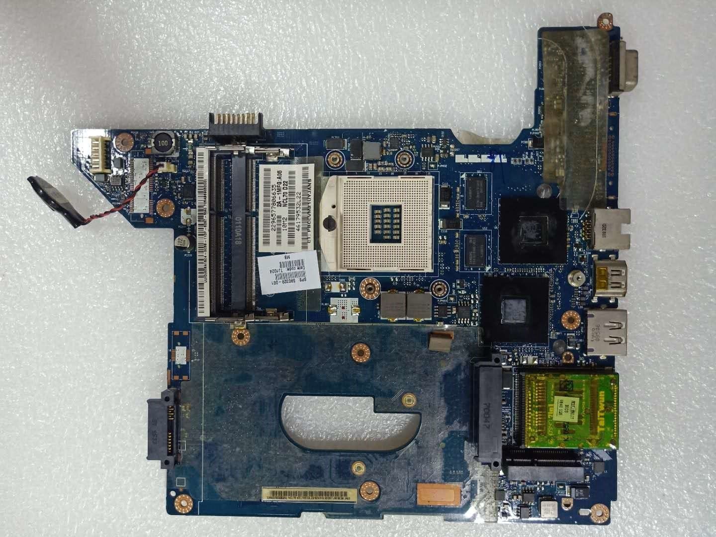 hp/惠普 cq41 cq40 cq45主板 la-4107p la-4102p 集显/独显 现货
