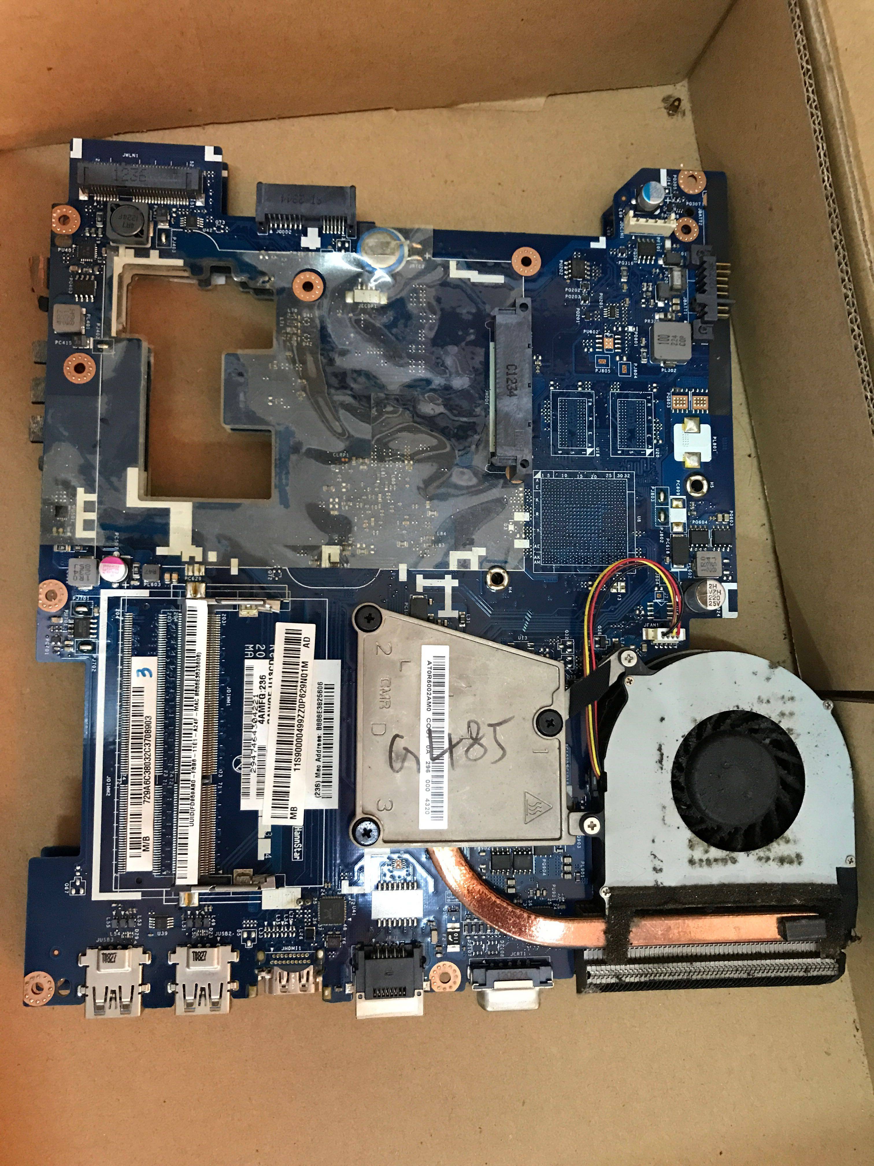 联想g485 g475a  联想 g475 g475ax 主板 la-6755p la-8681p主板