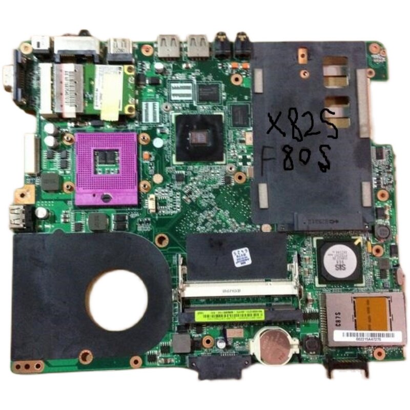 华硕 f81se f83s x85s x88s x88v f83vf f80s x82s 笔记本主板