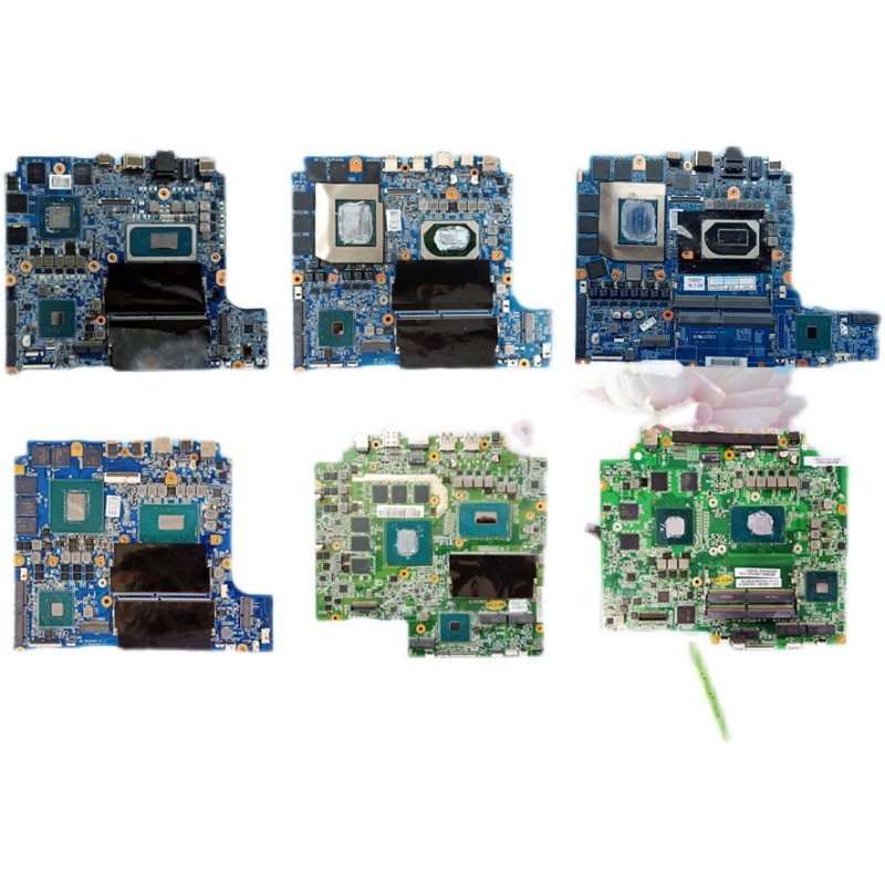 炫龙炎魔t50-581sin主板 深海泰坦mr x6ti-m2 x1主板金钢t1-p主板