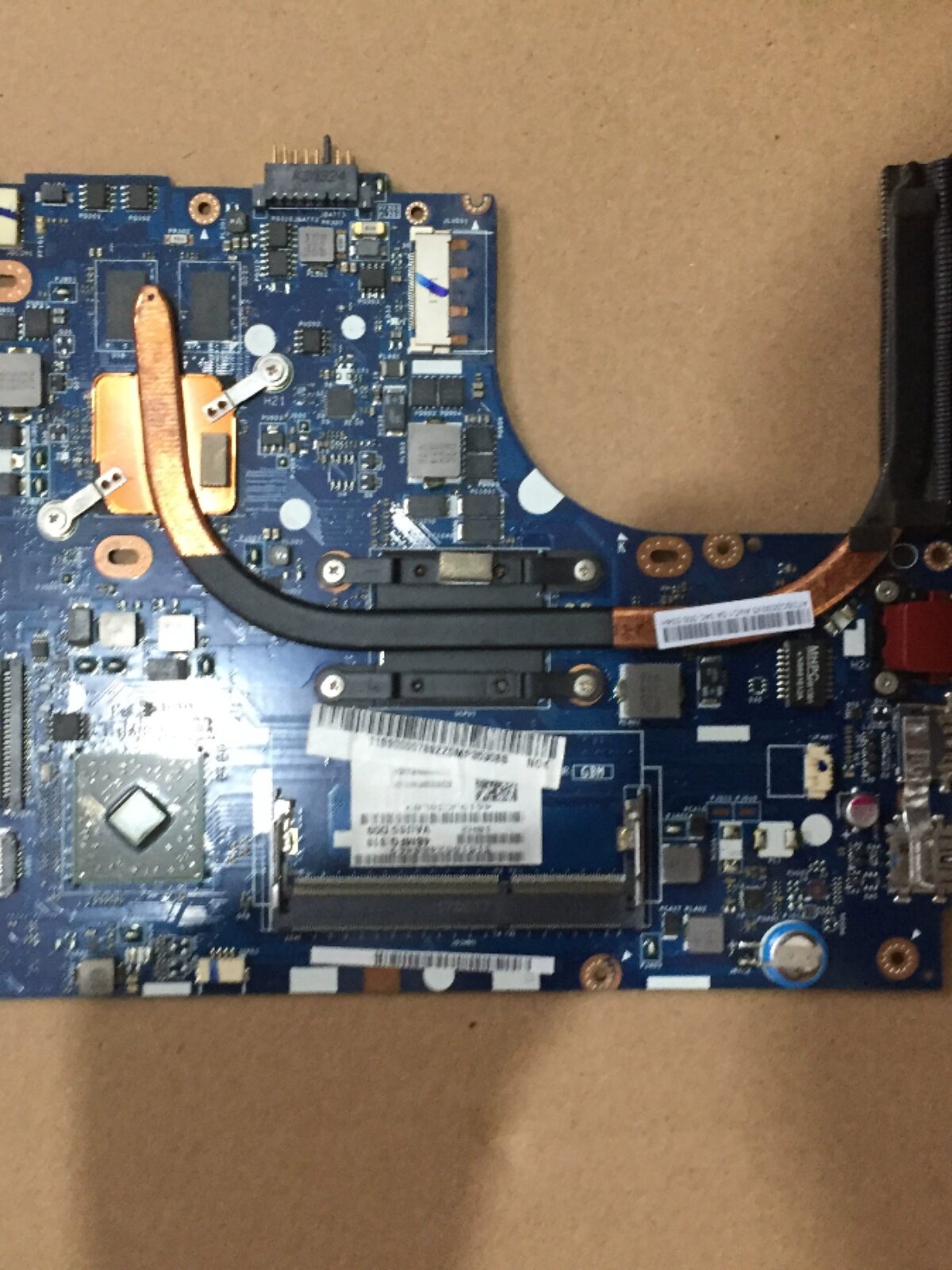 联想ideapad s405 s436 s415主板 la-9001p a8独立