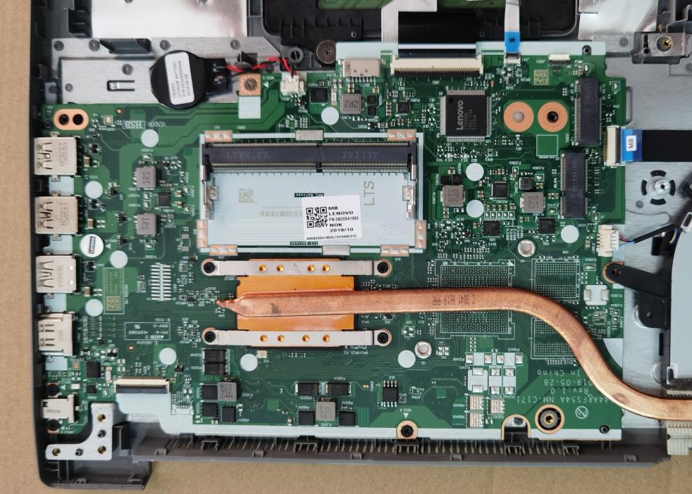 联想Lenovo FS44A FS54A S145-15AST主板81N3 NM-C171 A9集成