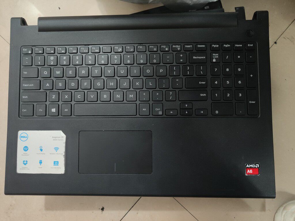 戴尔灵越3452 3451 3458 3878 c壳键盘d壳喇叭触摸板usb小板