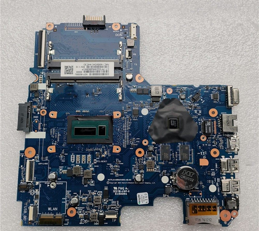 hp/惠普tpn-i124 346 g3 i124 340 g3 348 g3 i124 340 g4主板