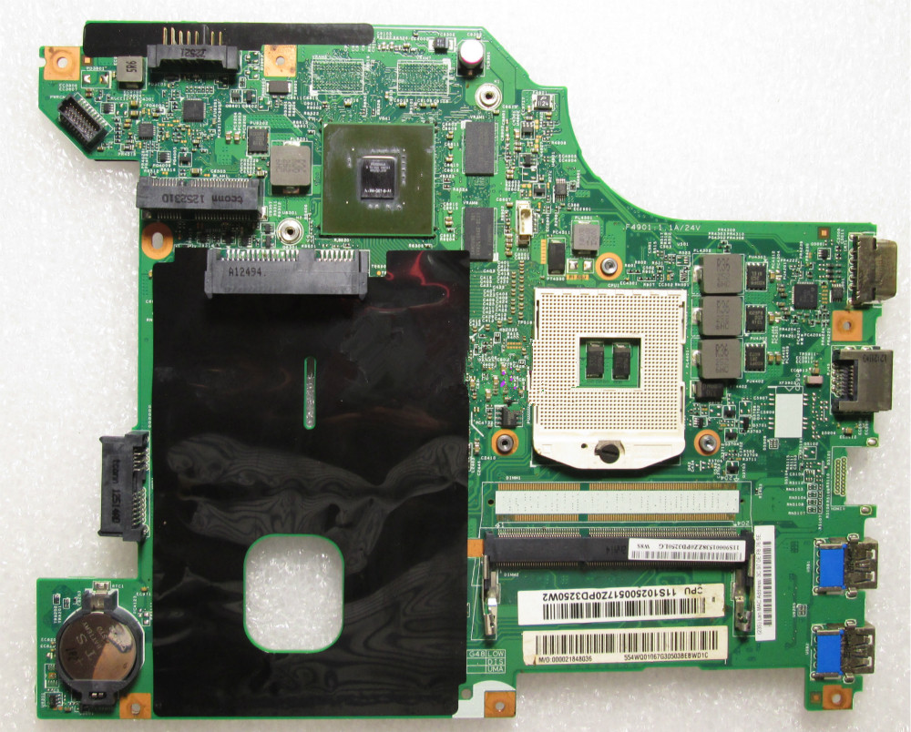 原装lenovo g480主板 联想 g480 主板 lg4858.mb主板