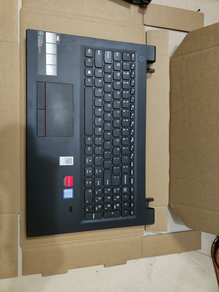 联想昭阳 e40-70 80 c壳 触摸板cde壳 usb小板喇叭开关小板 键盘