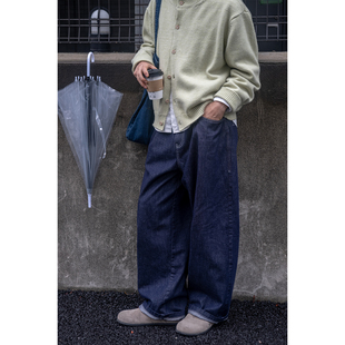 拉绒牛仔裤 太臃肿就得穿这条不易掉色 天冷不想穿 几立