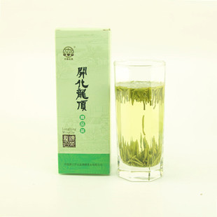 开化龙顶2024新茶明前原产地茶农直销春茶龙顶茶叶绿茶50g