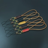 Кожаный мобильный телефон ручной работы, камера, картхолдер, браслет, ремешок для ключей, из натуральной кожи, подарок на день рождения