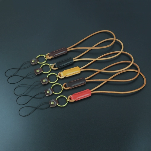 Кожаный мобильный телефон ручной работы, камера, картхолдер, браслет, ремешок для ключей, из натуральной кожи, подарок на день рождения