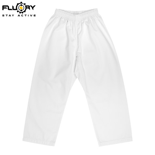 FLUORY火垒巴西柔术服单裤子BJJ GI柔道服专业成人男女柔术裤儿童