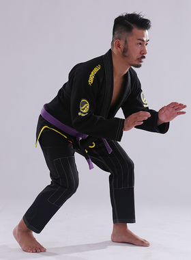 经典款 SHOYOROLL 巴西柔术服BJJ GI 训练比赛柔道服 男女