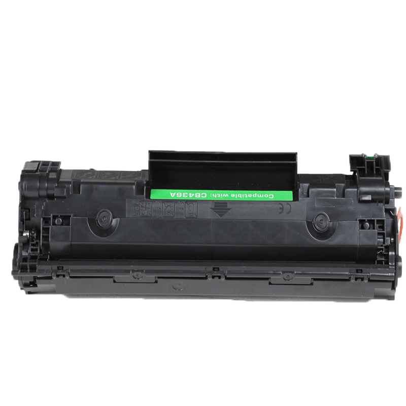 适用HP/惠普P1606dn打印一体机硒鼓P1566硒鼓P1506打印机粉盒P1560硒鼓惠普m1536dnf碳粉P1606 CE278A易加粉