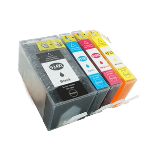 Ctrlp适用惠普打印机墨盒6230 惠普6830墨盒HP OfficeJet Pro 6835 6812 6815 6220墨水盒 惠普934 935XL墨盒