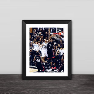 马努吉诺比利经典隔扣相框马刺队照片墙马刺球迷礼物礼品桌摆摆件