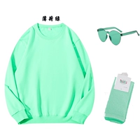 Mint Green не добавляет бархат