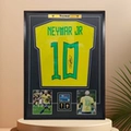 Style 2 [Signed and Framed with Jersey]