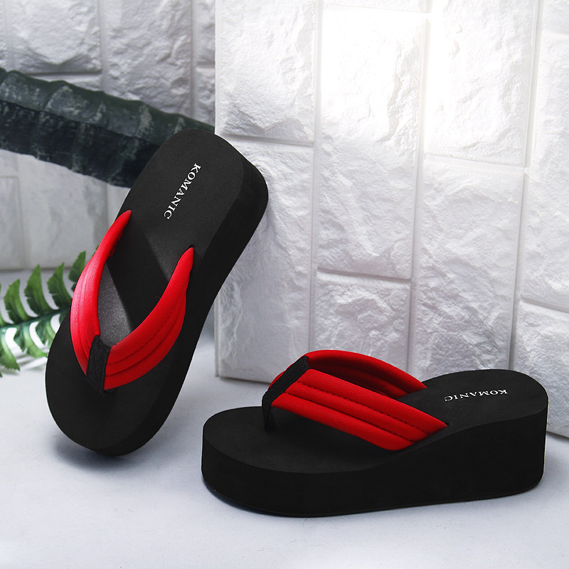 Sandales femme KOMANIC     en tissu - Ref 2667659 Image 3