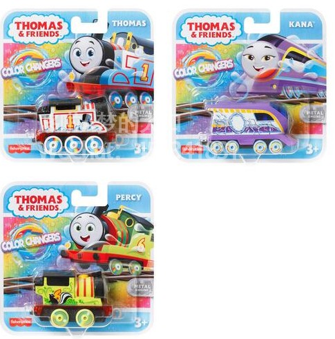 Thomas&Friends男孩合金火车头