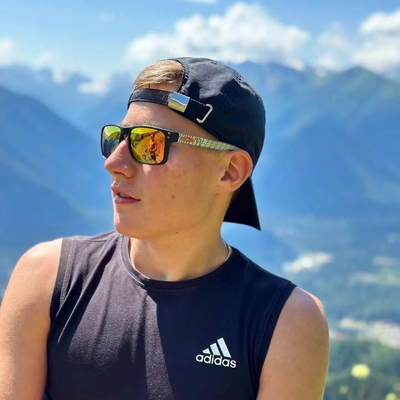 欧克利Oakley Holbrook 9244亚洲版大脸驾驶偏光休闲太阳眼镜墨镜