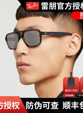 雷朋/RAYBAN偏光太阳镜时尚男女