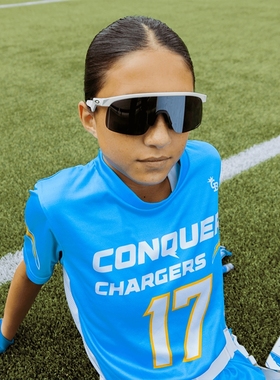 Oakley欧克利儿童运动眼镜户外骑行跑步半框太阳镜RESISTOR J9010