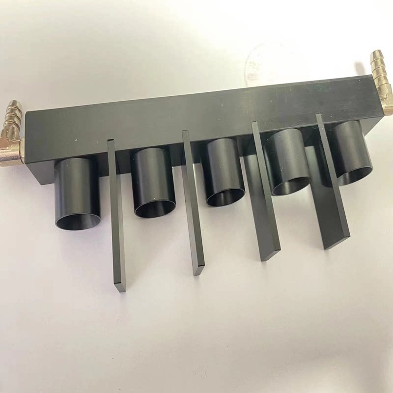 小动物大小鼠活体成像仪麻醉面罩 成像仪面罩