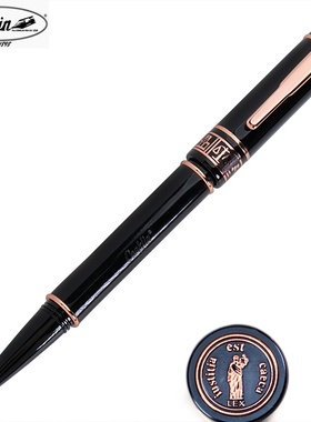 美国Conklin签字笔 律师纪念款圆珠笔送礼品政法律协聚会恩师学生