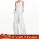 TIRED美式简约弯刀裤男女秋冬加绒宽松阔腿卫裤高级感运动休闲裤