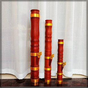 云南实木水烟筒高档烟斗锅水丝筒便携过滤烟具两用大中小号包邮