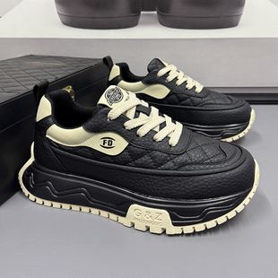 宽脚胖脚运动鞋男46码47码48码男鞋大码爆款老爹鞋男款休闲鞋子