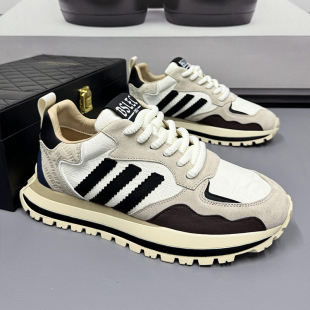 男2026春季 新款 46男士 大码 47跑步鞋 45透气阿甘鞋 休闲运动鞋 男鞋