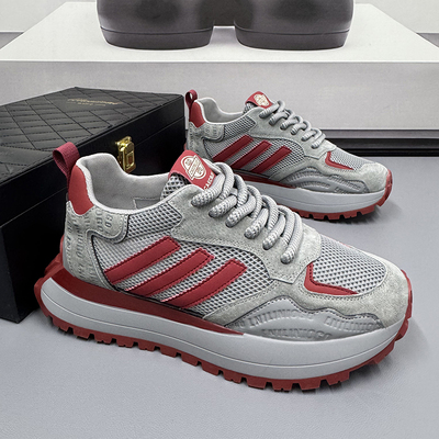 45/46/47/48码特男鞋大码夏季透气防臭网面运动休闲鞋男薄款网鞋