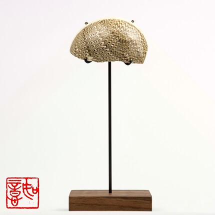 文物固定可调节展示陈列支架桌案展架古瓷片铜镜奇石文玩玉石标本
