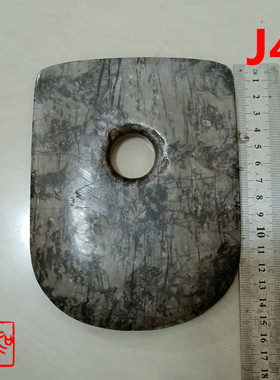 玉器老货老店鉴定石器礼器高古玉