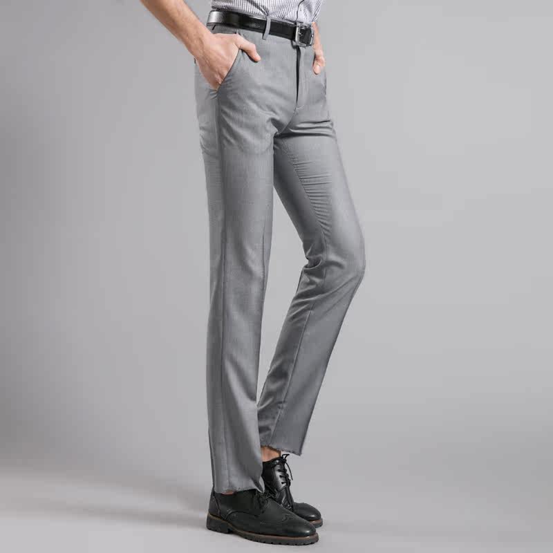 Pantalon BUSEN 100% Polyester pour été - Ref 1487680 Image 3