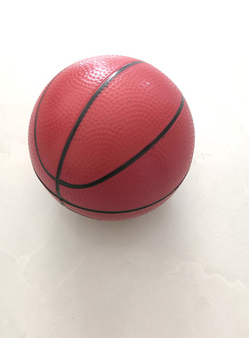 杰之篮球架80307配件小皮球 薄皮小球 适合亲子运动家用 不扰民