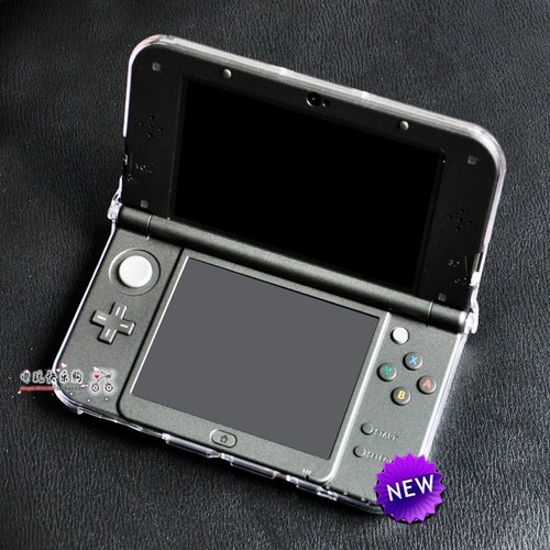 水晶壳连体保护壳清水配件保护套