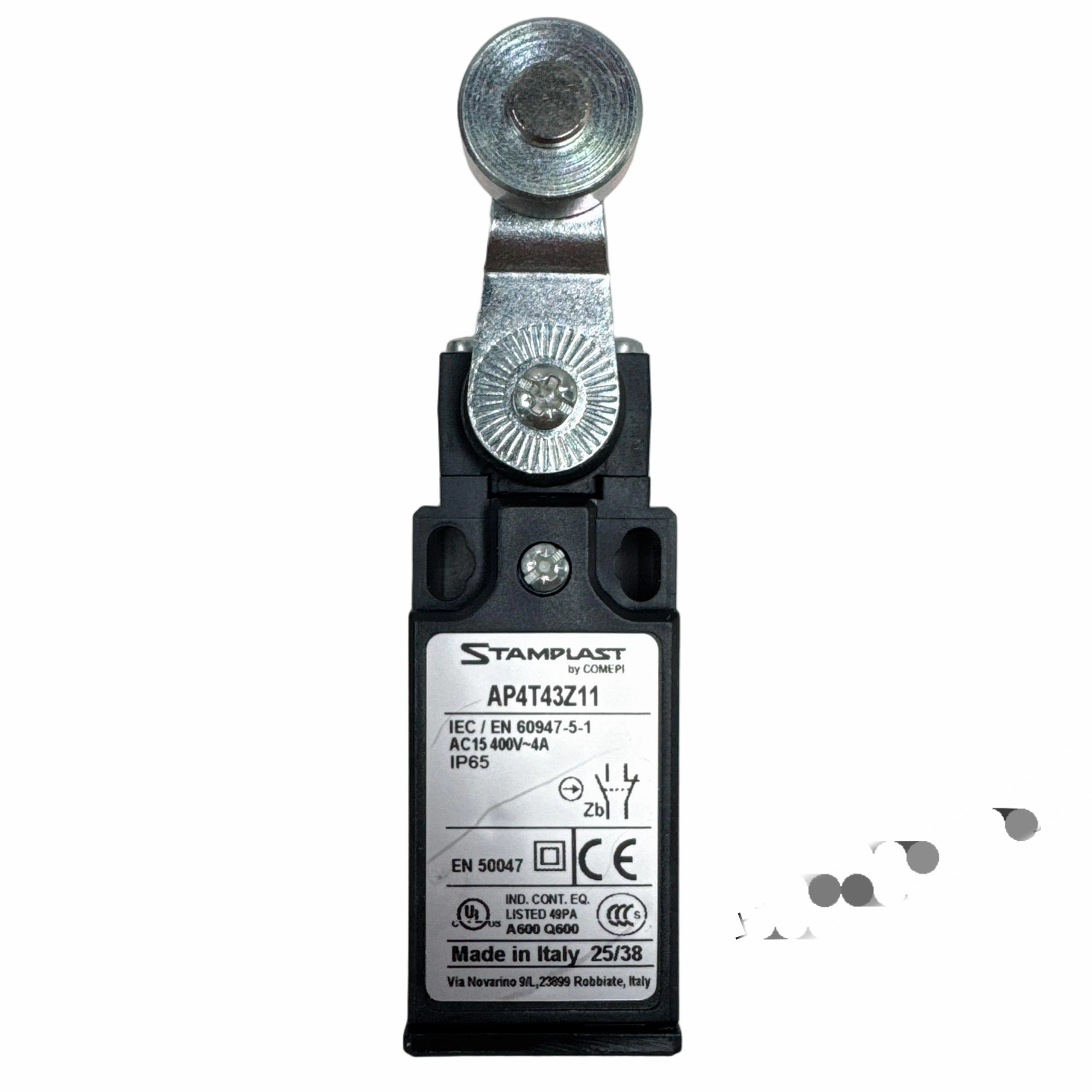 Comepi装进口限位开关AP4T43Z11