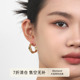 爆款 Moment 熔岩圆圈耳环耳饰耳圈耳钉小众独特高级感2025新款 女