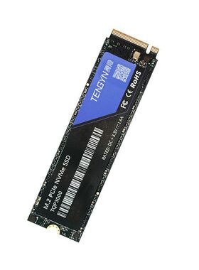腾隐TQP3000 512G 1T 固态硬盘 M2 NVMe协议 电脑台式笔记本SSD
