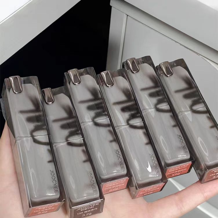 酵色烟熏唇蜜603裸燕麦