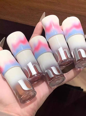 UHUE液体腮红L01橙雾海